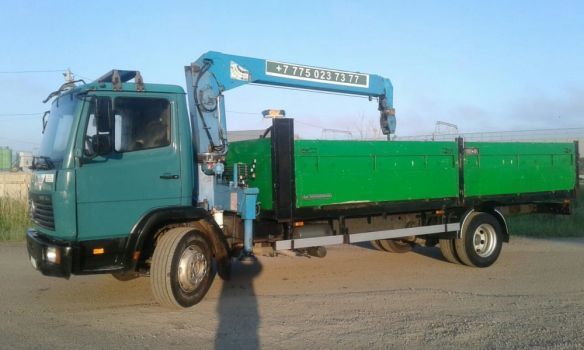 Услуги манипулятора