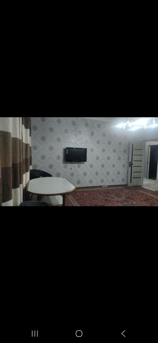 Продаётся 2 комнатная квартира на паркентском