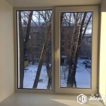 Пластиковые окна