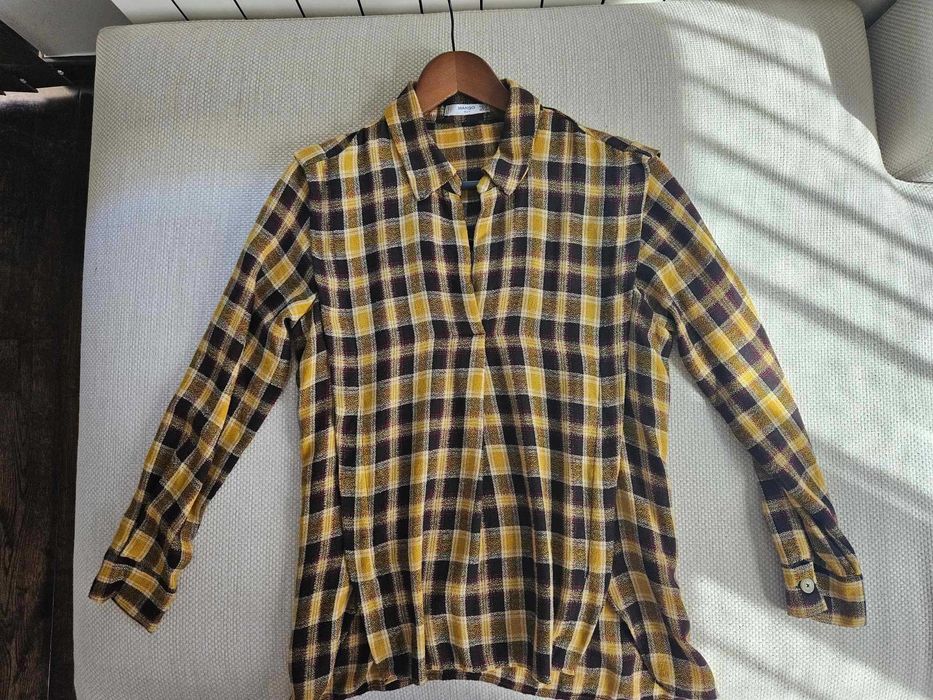 Дамска риза Mango размер XS