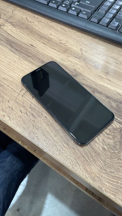 iphone x в идеальном состоянии 256 гб