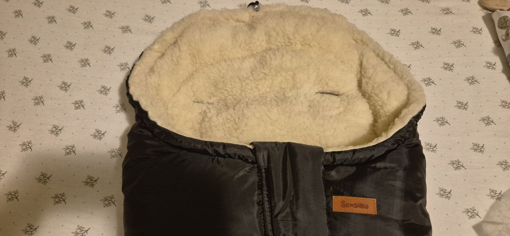 Sac termic pentru carucior