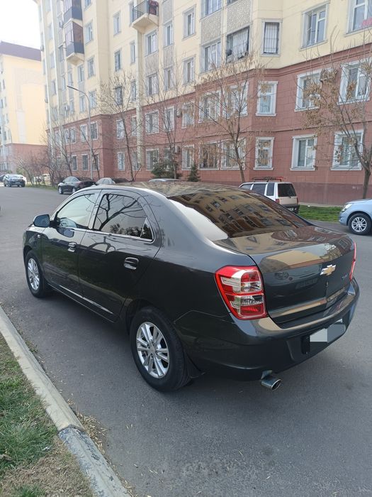 Cobalt 2022 yil 4 pozitsiya full + Abc bor