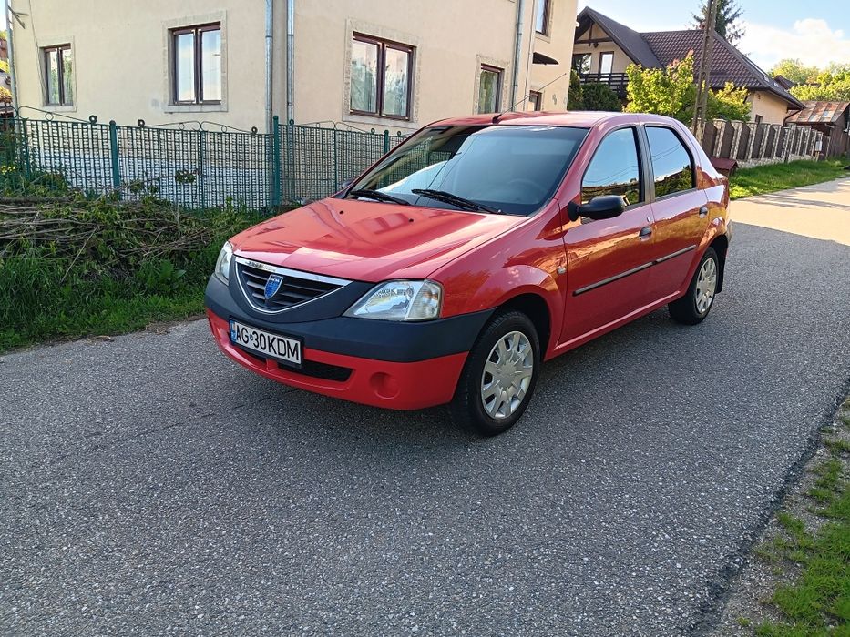 Logan 1.4 benzină E4
