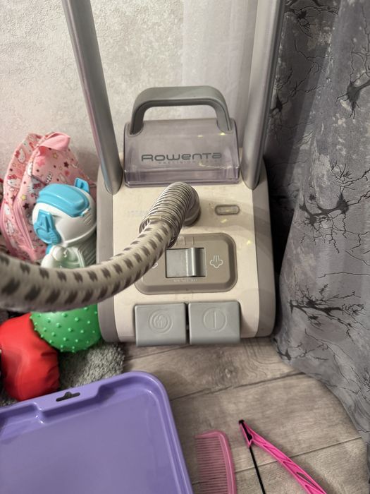 Отпариватель напольный rowenta