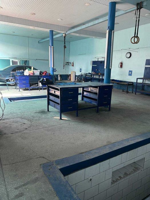 Arenda AvtoServis. Аренда помещении под сервис или под другой бизнес.