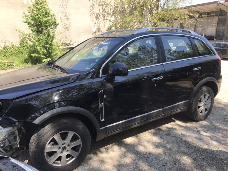 Opel Antara 3.2i на части