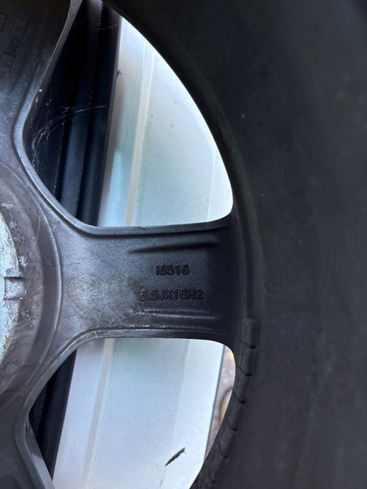 Комплект алуминиеви джанти 16’’