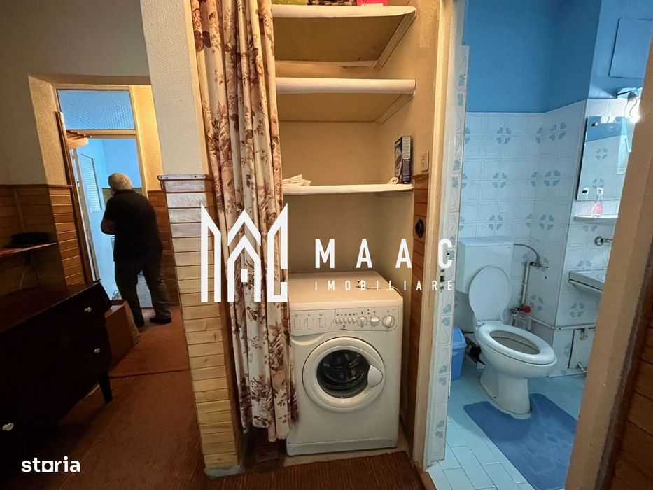 Apartament 3 camere de închiriat | Sibiu, Turnișor | 72 mp