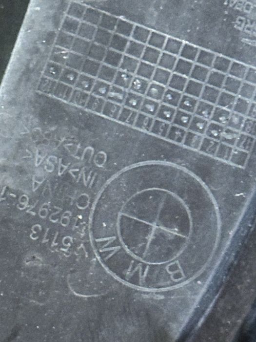 Grilă BMW G20/G21 2020 Originală OEM – Rinichi față