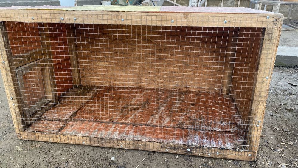 Клеткалар сатылады 3 шт