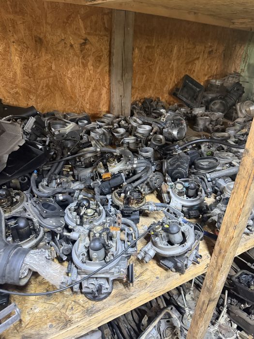 Монно впрыск АУДИ