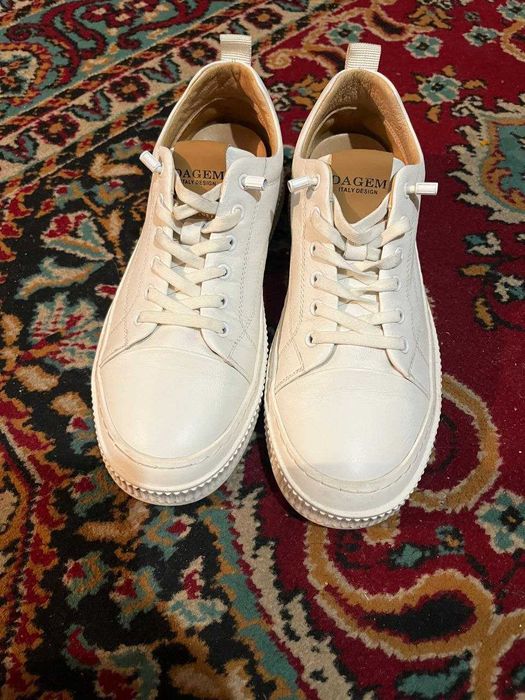 Мужская обувь, кеды