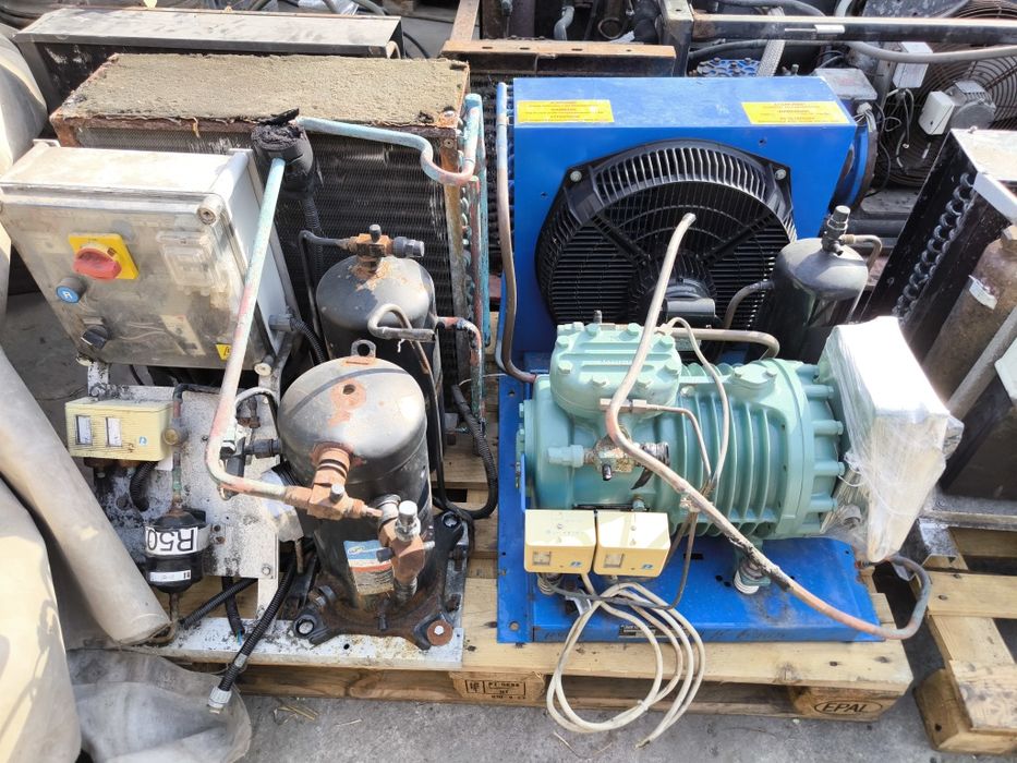 Marazelnik butkalar uchun xarxil turdagi kampressorlar bor