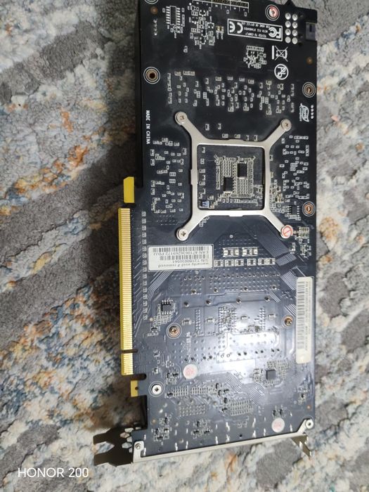 Продам видеокарту Gtx 1060 6gb