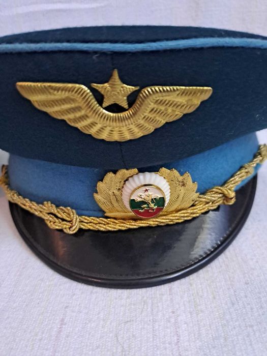 cascheta militara veche