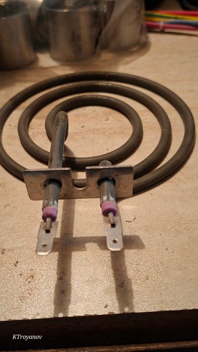 нагреватели за пелетни горелки Erato