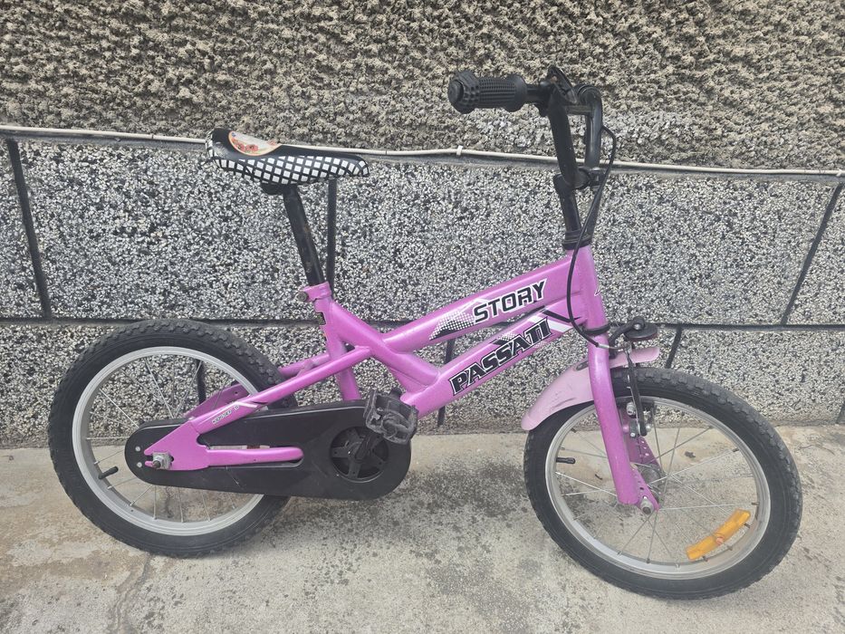 Велосипед Пасати 16 инча