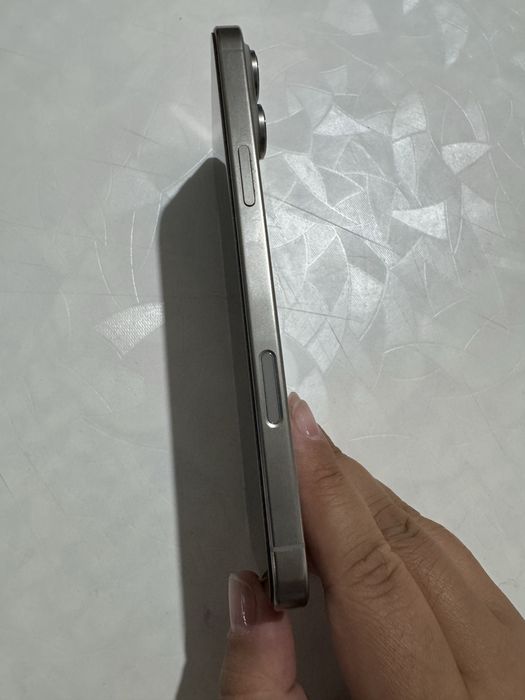 Aplle iPhone 16 pro max