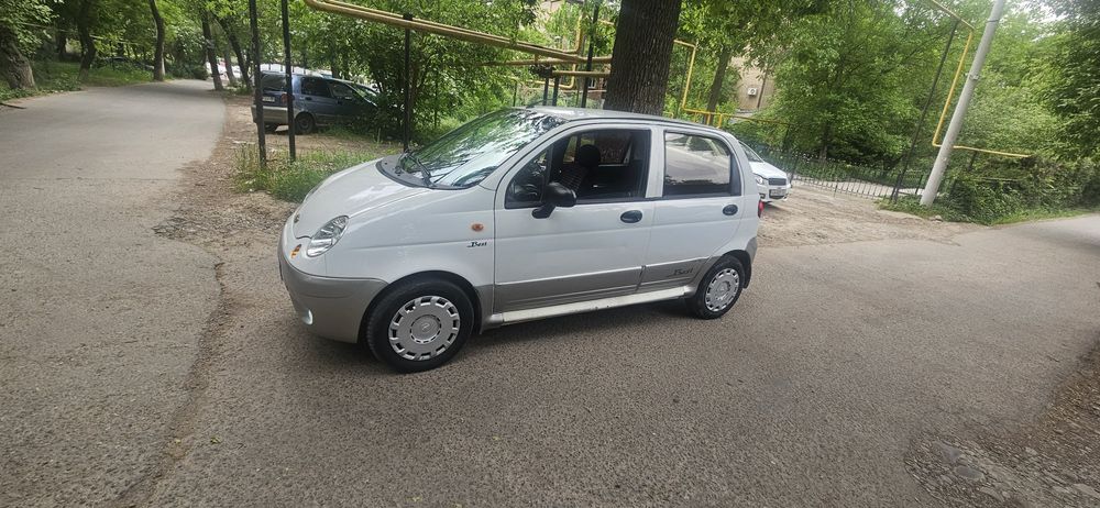 Матис бест 2011 газ метан холати ваше зор