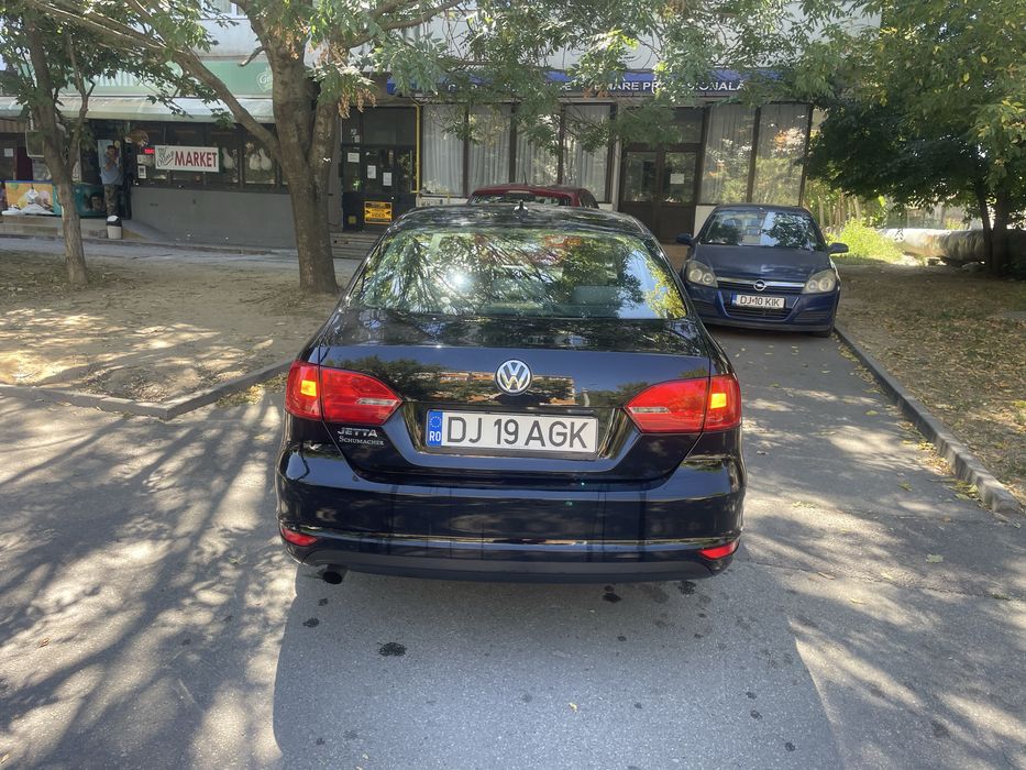 Volkswagen Jetta schumacher 2014/1.2 benzina,distributie pe lant