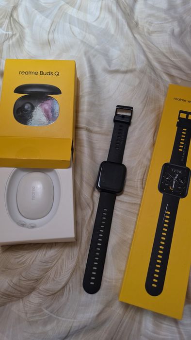 Smart часовник Realme