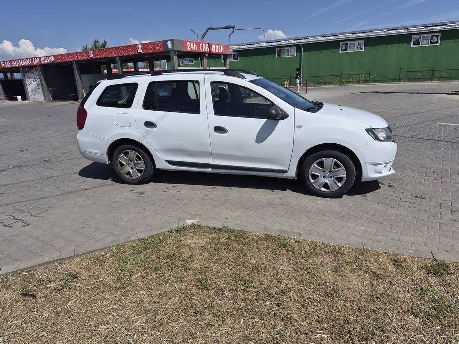 Vand dacia logan 1.2 gpl din 2016 AC