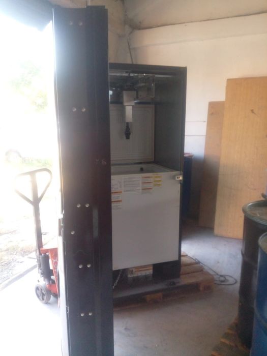 Вендинг машина за сладолед