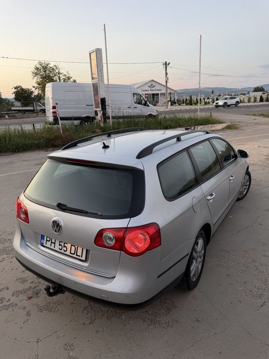 Vand Vw Passat B6 2009 Dsg Euro 5 2.0Tdi Proprietar