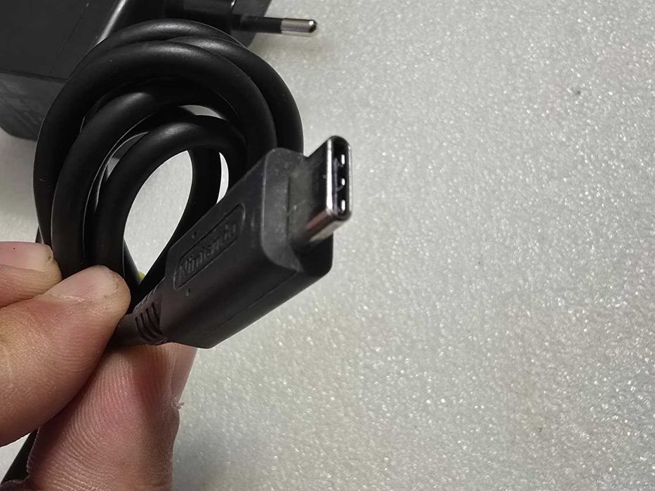 Incarcator original Nintendo Switch 15V 2,6A -HAC-002(EU) clasic- OLED