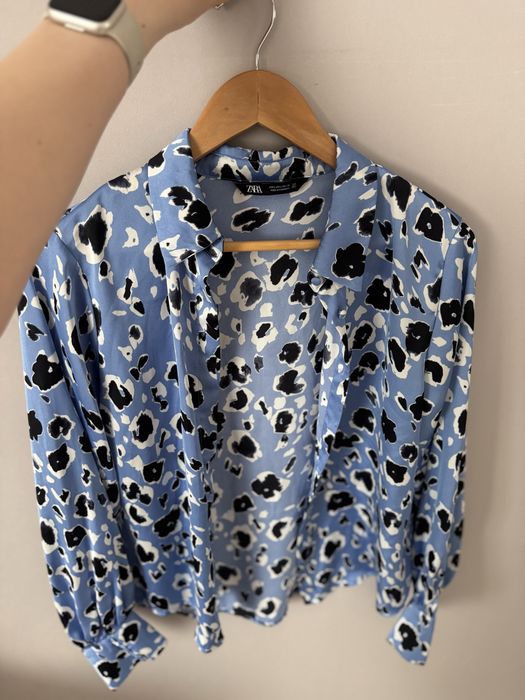 Продам женские рубашки zara mango
