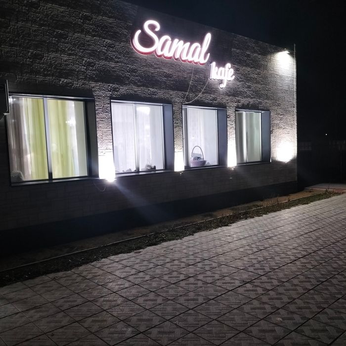 Продам кафе. Действующее.