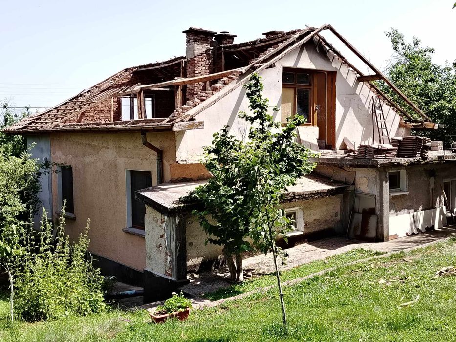 Ремонт на Покриви