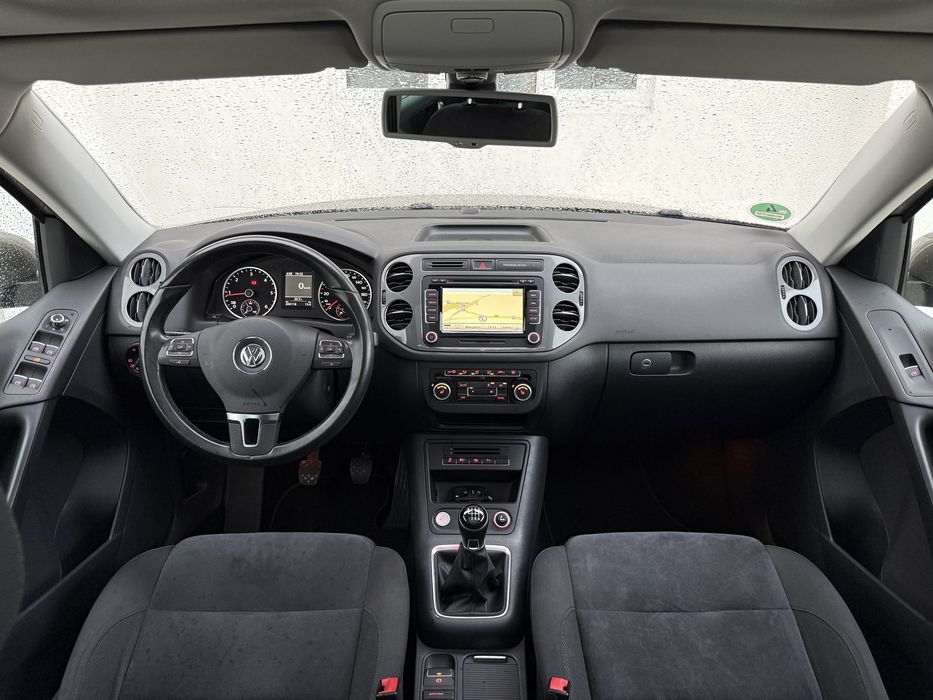 VOLKSWAGEN Tiguan 2011 — imagine 5