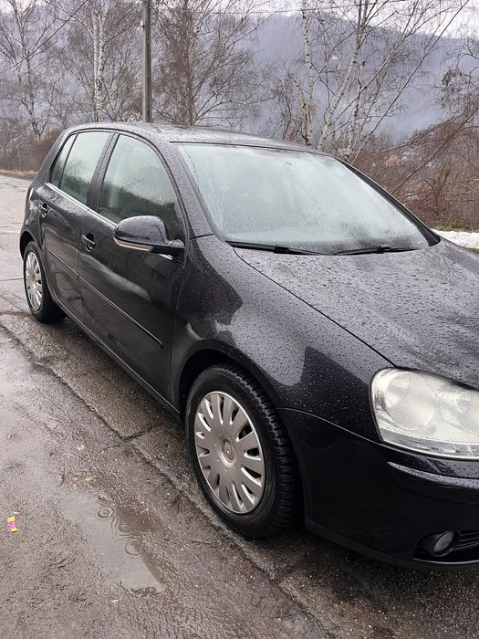 Volkswagen golf 5, an fabricație 2007, 1.9 diesel
