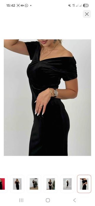 Вечернее платье 52-54р