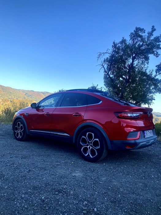 RENAULT Arkana 2022 — imagine 2