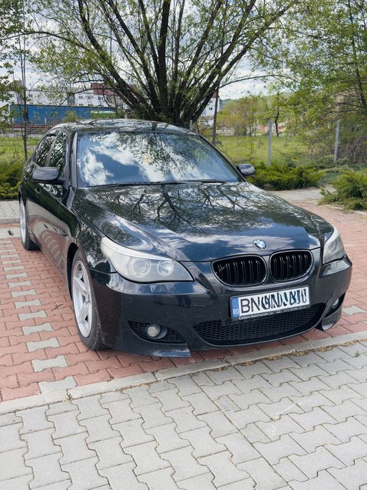 Bmw e60 m47,163cp
