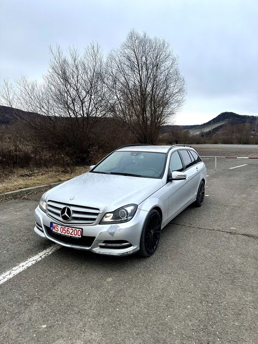 Mercedes-Benz C200 CDI Facelift