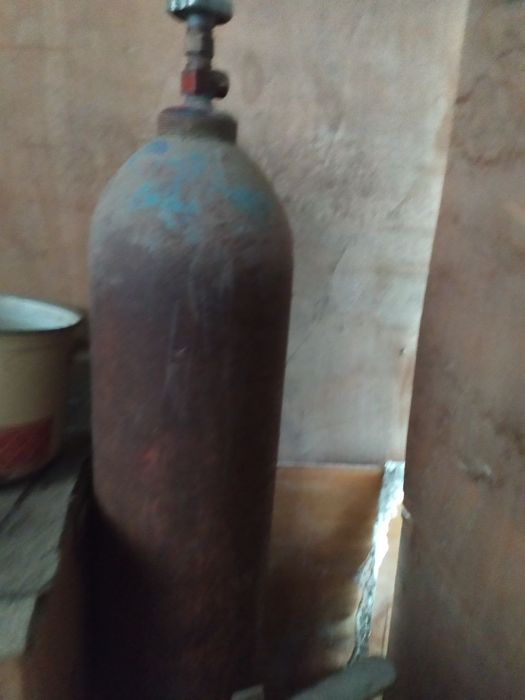 Кислородный балон комплект