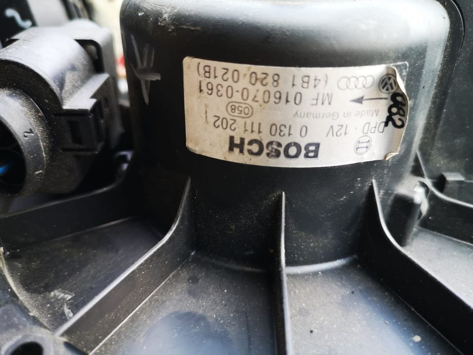 Ventilator habitaclu aeroterma audi a6 c5 100lei buc