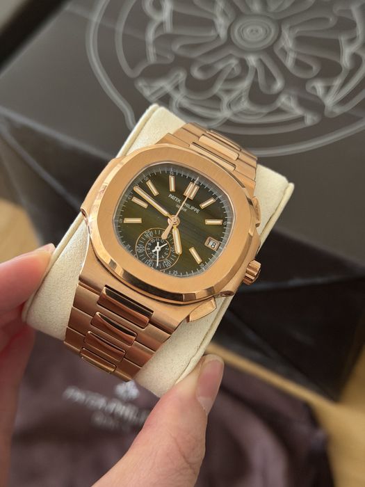 Часы Patek Philip Nautilus
