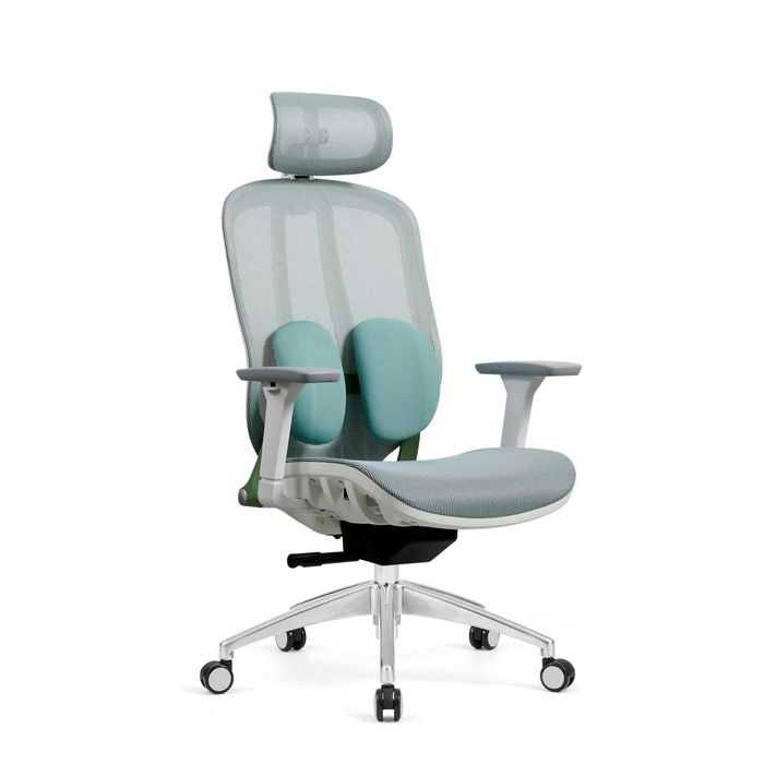 Кресло для персонала с поясничным упором – с бесплатной доставкой !