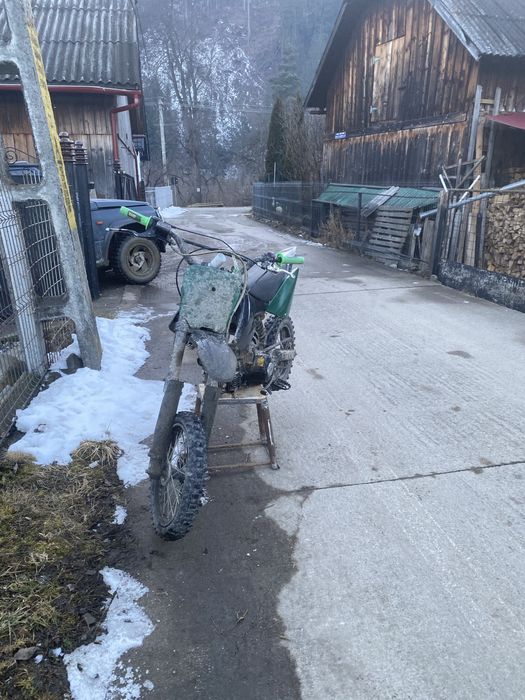 Vand cross 125.Negociabil