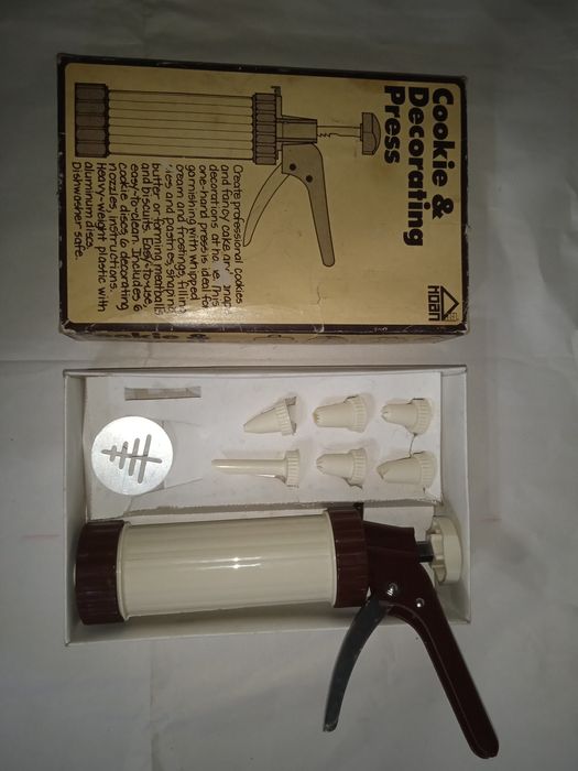 Пресс кондитерский для украшения тортов