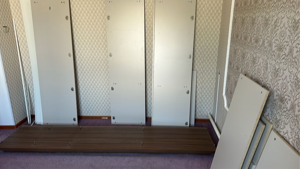 Сборка и разборка мебели