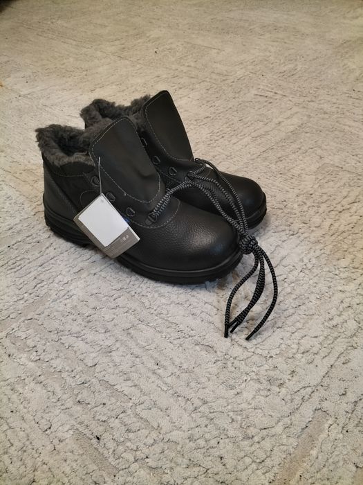 Спецобувь зимняя