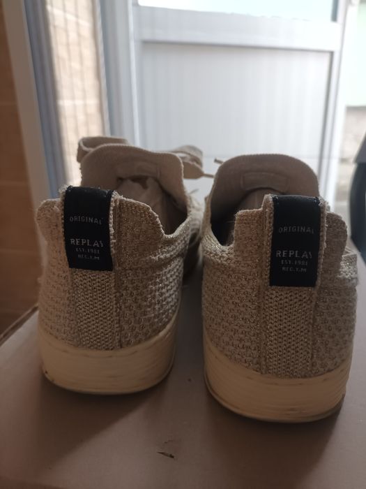 Маратонки Replay N:38,5