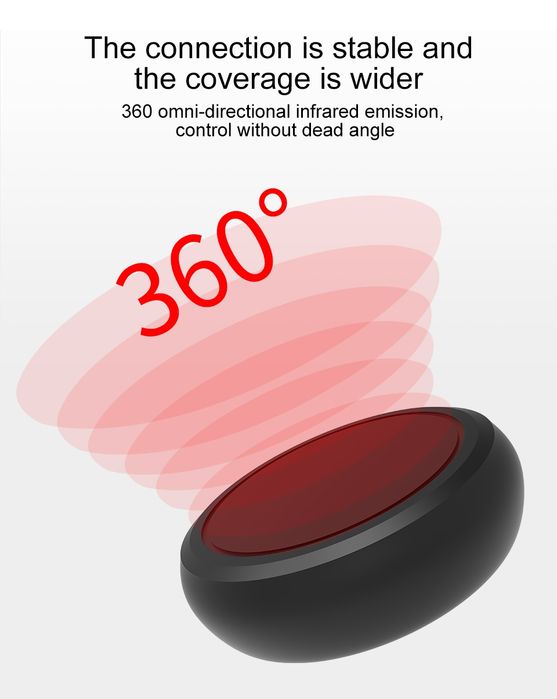 WiFi IR универсално дистанционно