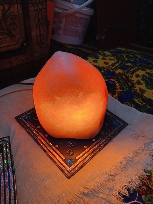 Светилник тузконди тузидан